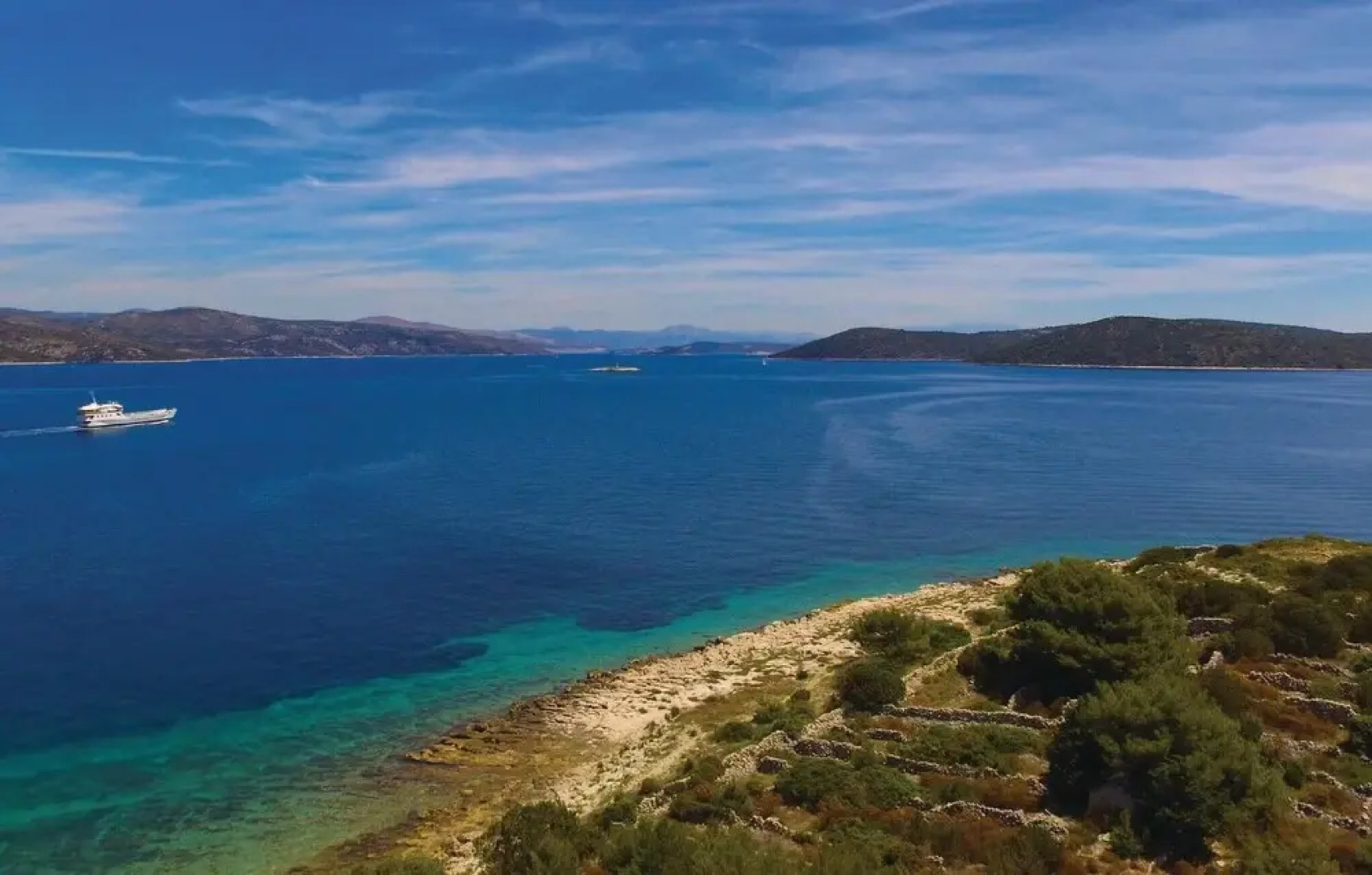 Nice Home in Drvenik Mali With Wifi and 4 Bedrooms