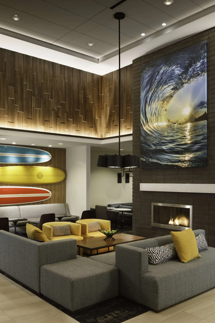 Hyatt Place Santa Cruz