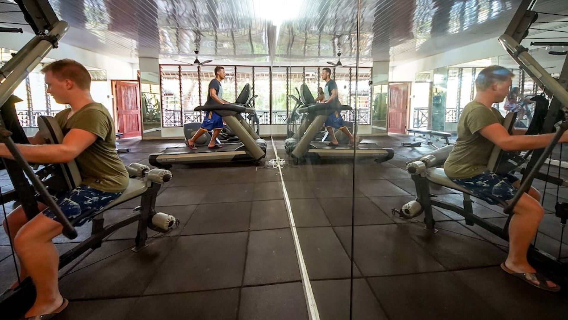 Papillon Lagoon Reef