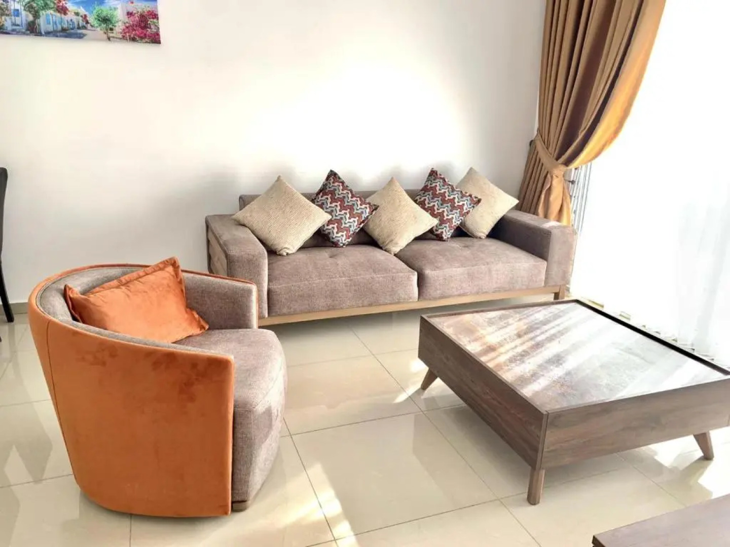 Luxury Two-Bedroom Apartment in amazing place Lukomorye E5