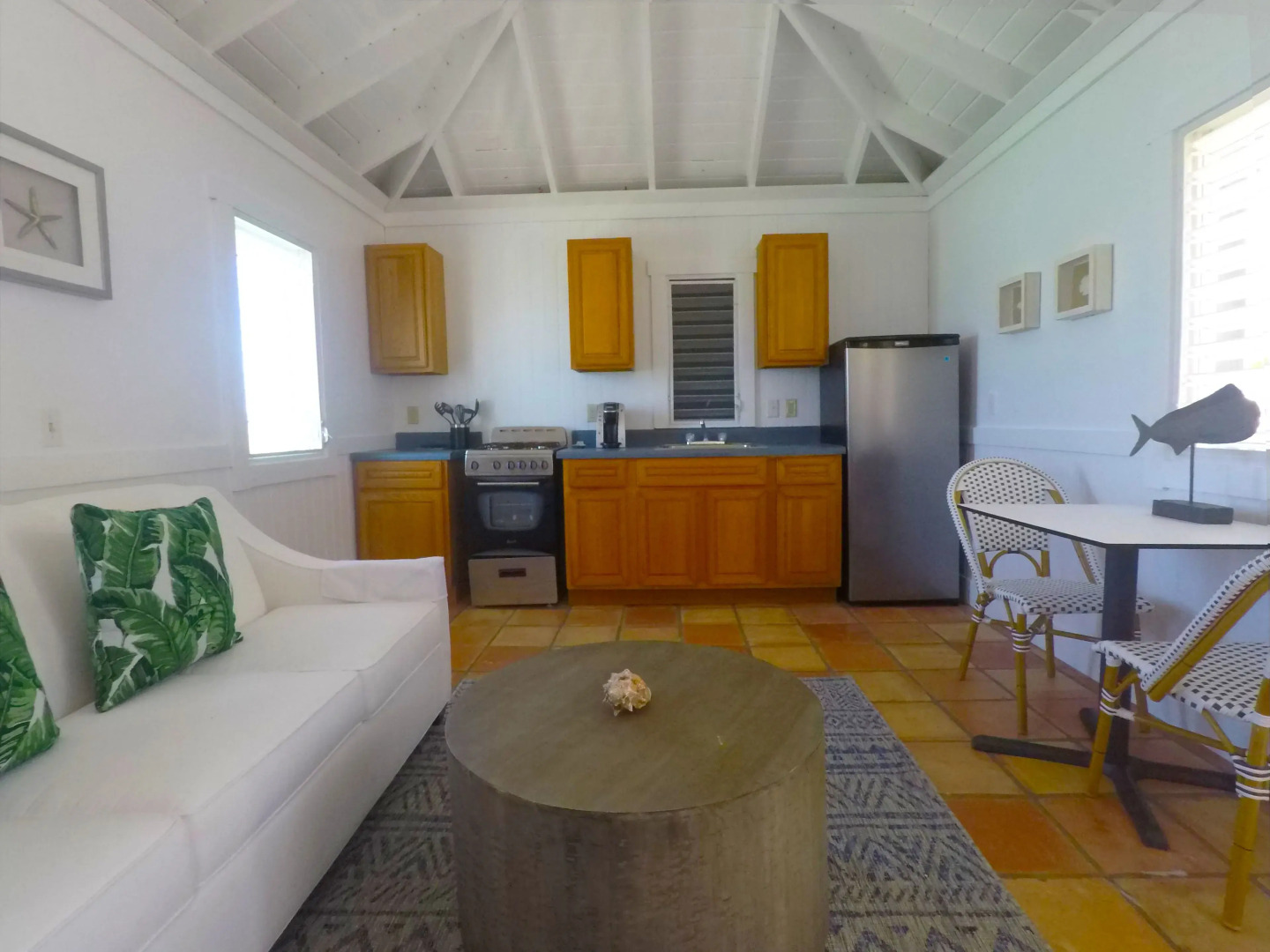 Peace & Plenty Island Cottages