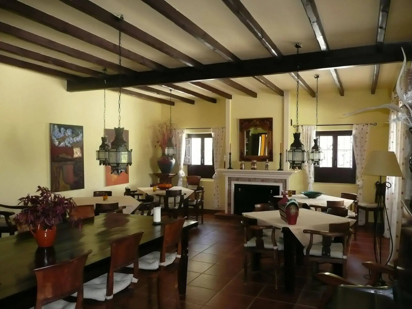 Cortijo Puerto el Peral