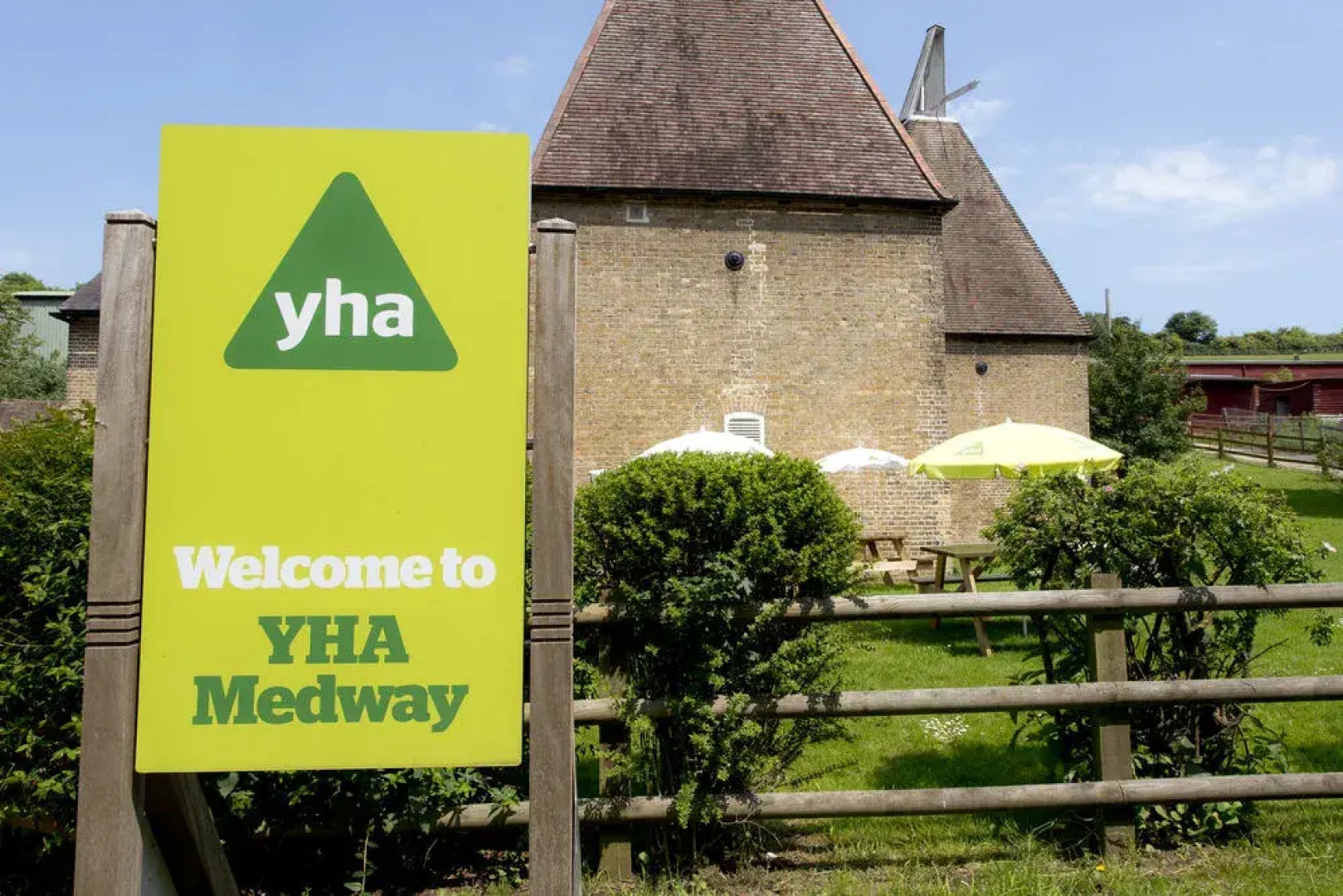 YHA Medway - Hostel