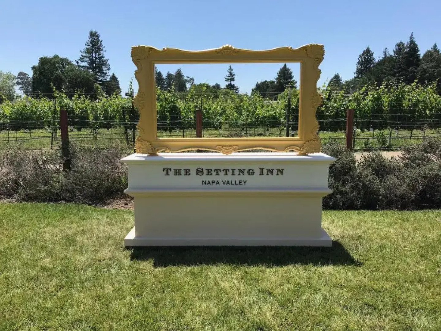 The Setting Inn Napa Valley