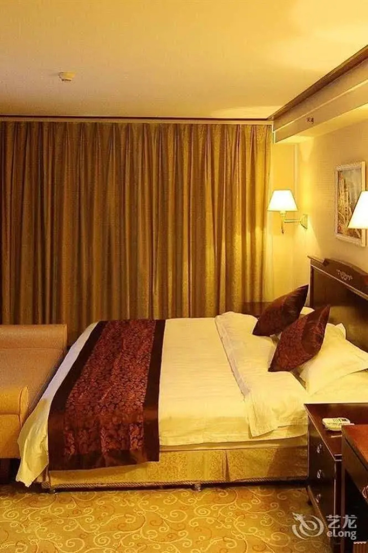 Weihai Qiming Holiday Hotel