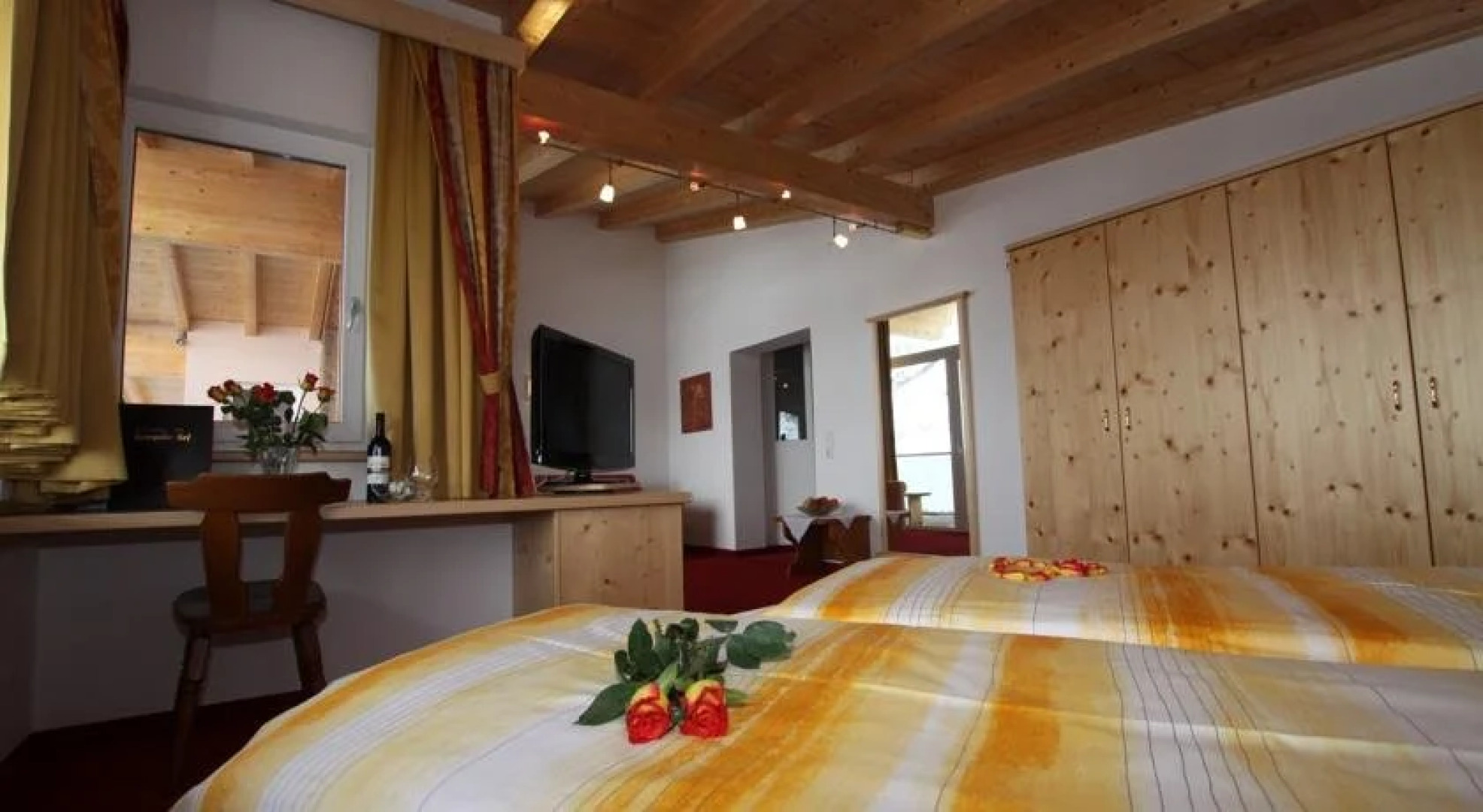 Hotel - Pension Gampelerhof