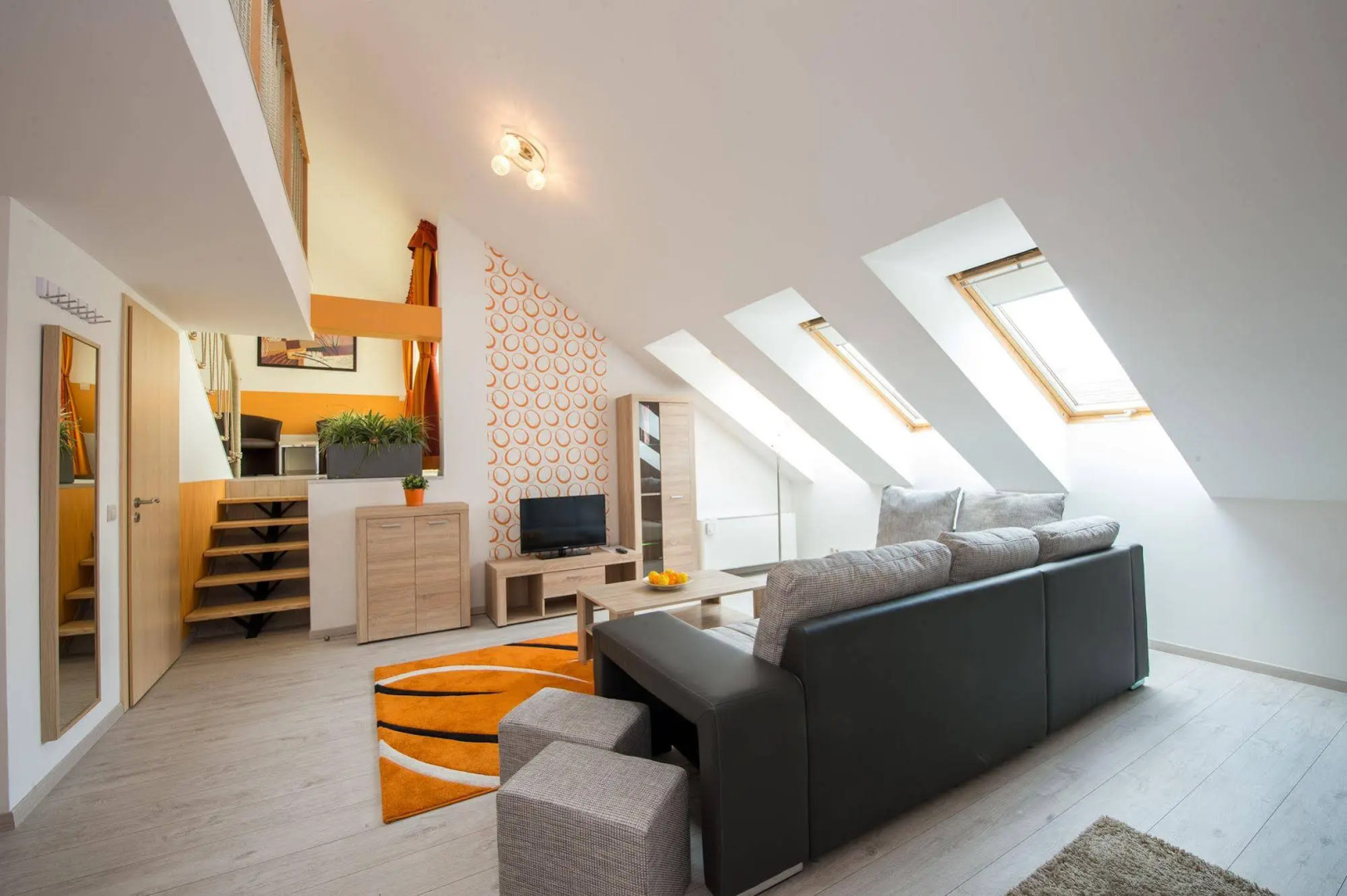 Budapest Center Residence