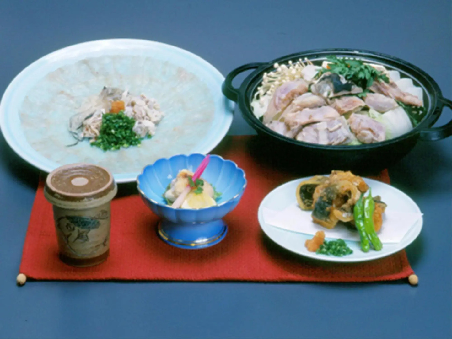 Hosenji Onsen Takimotokan