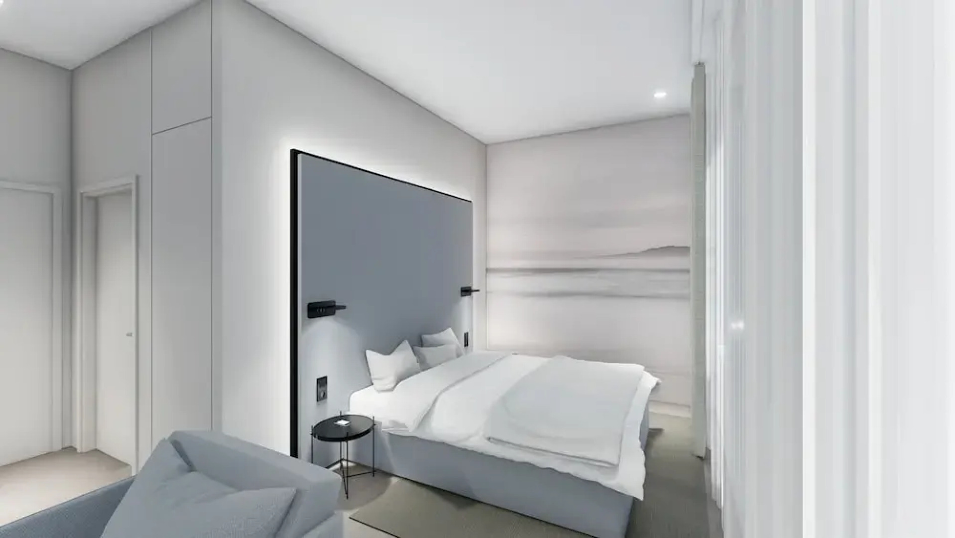 VISIONAPARTMENTS St Gallen