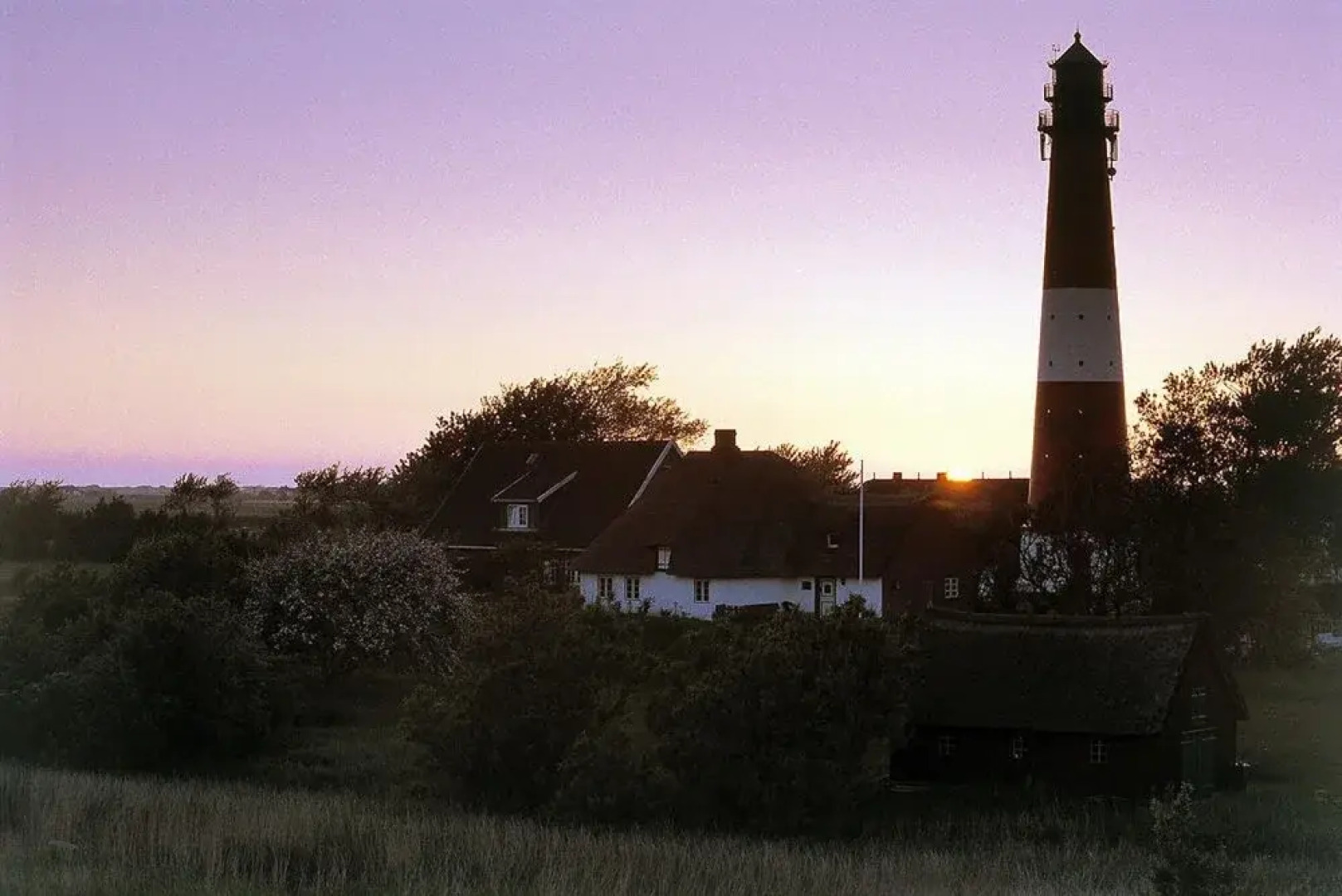 Appartementhaus auf Pellworm