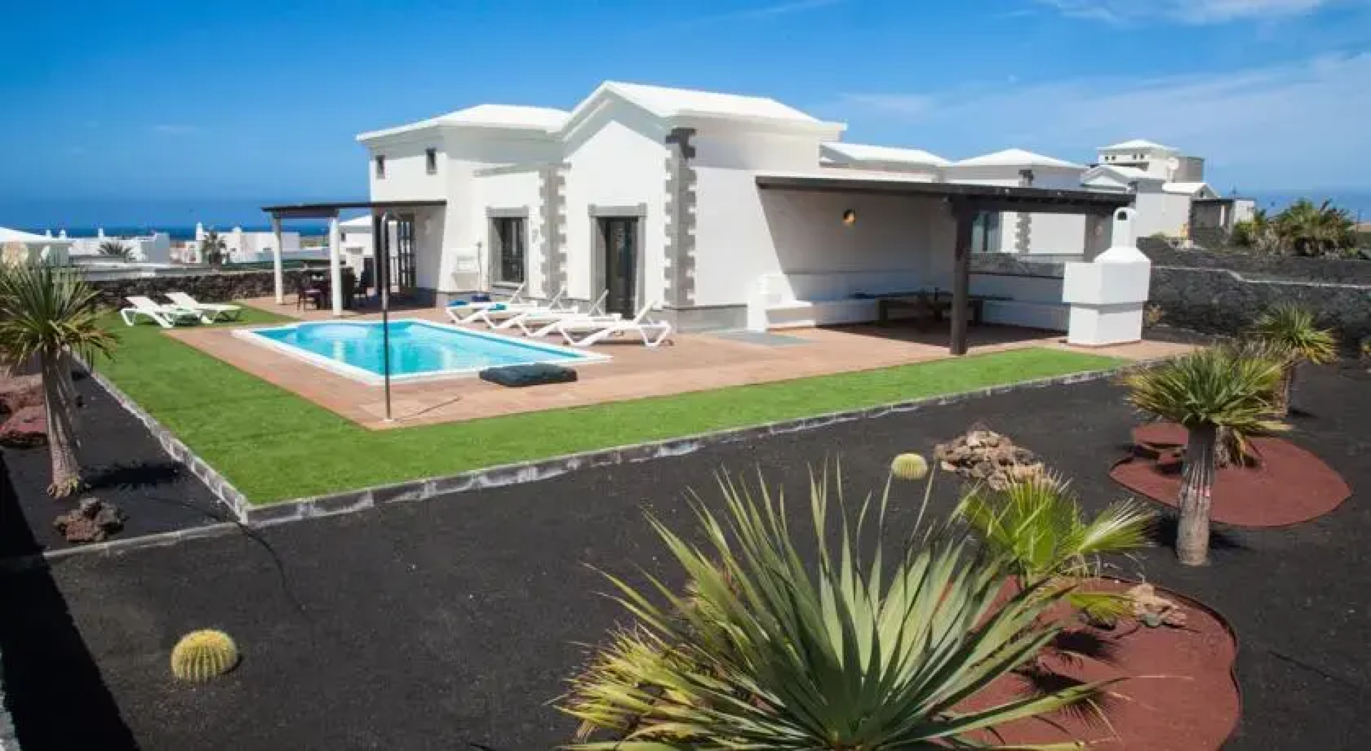 Villa Los Dragos