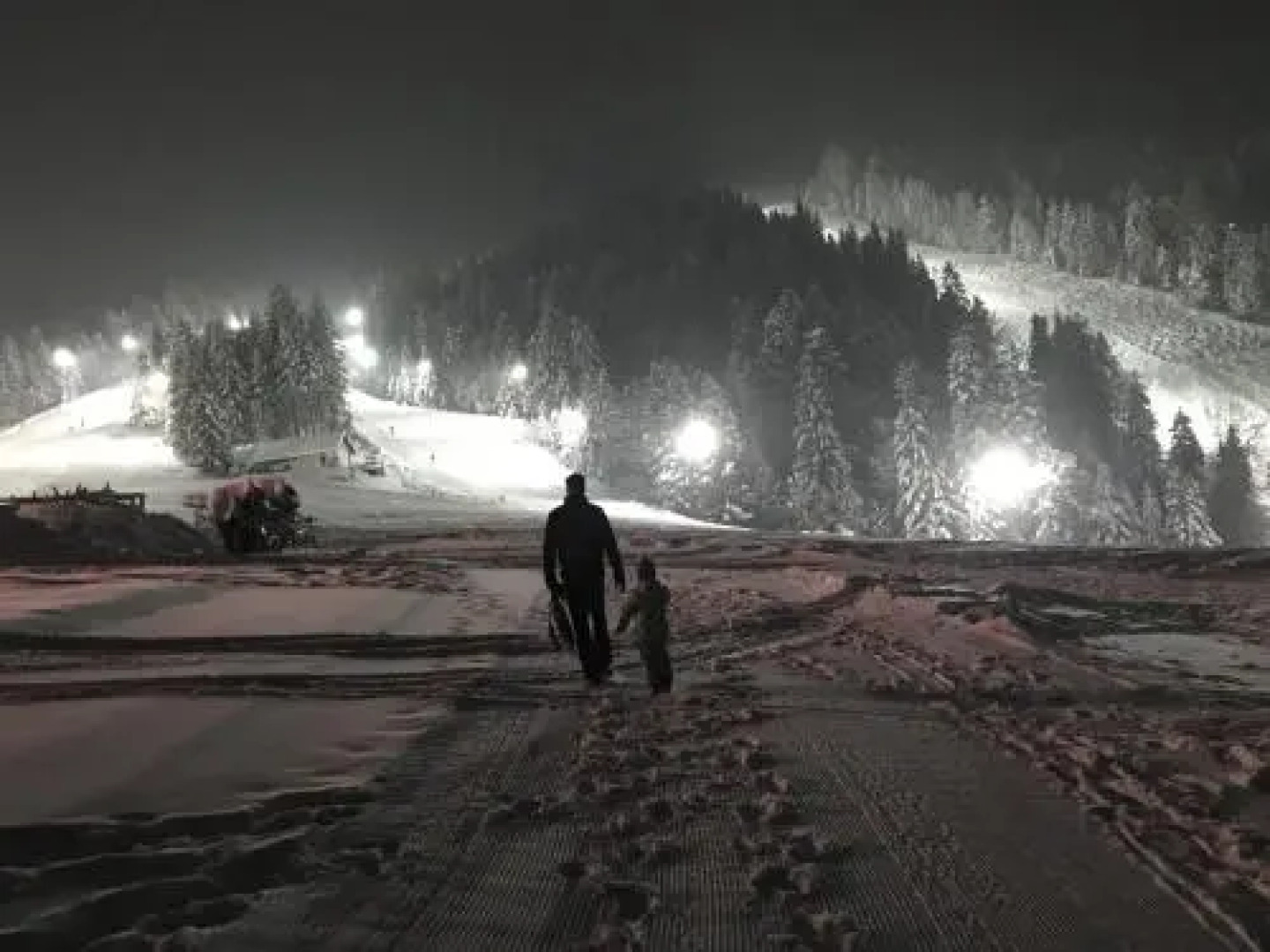 Apartmajsko naselje Ribniško Pohorje