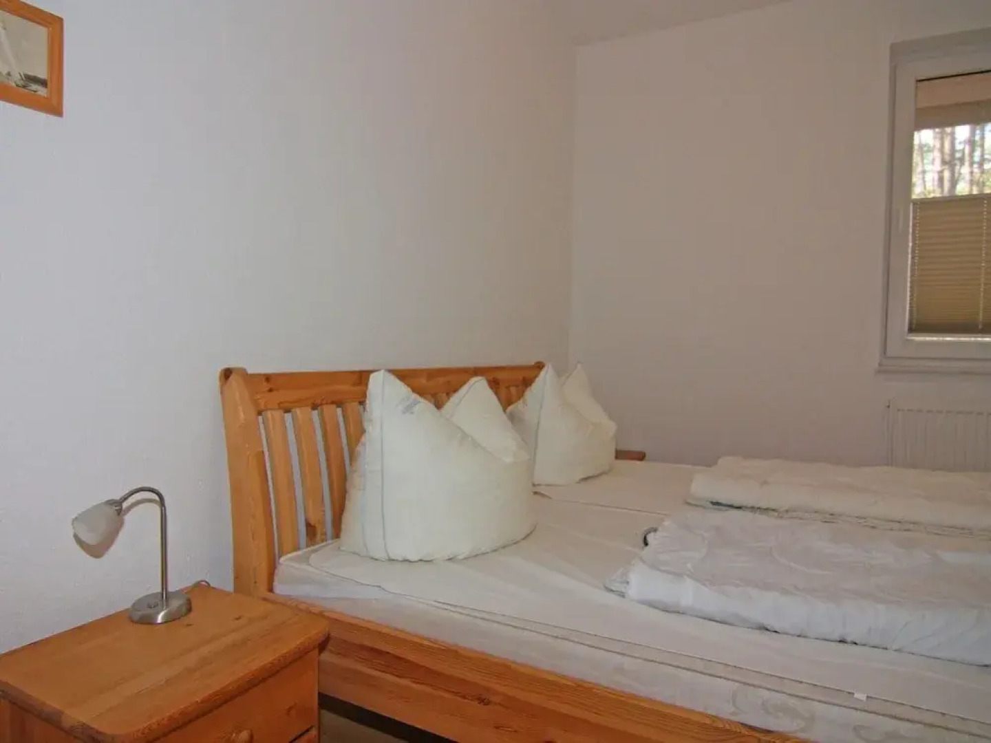 Appartementhaus in Trassenheide