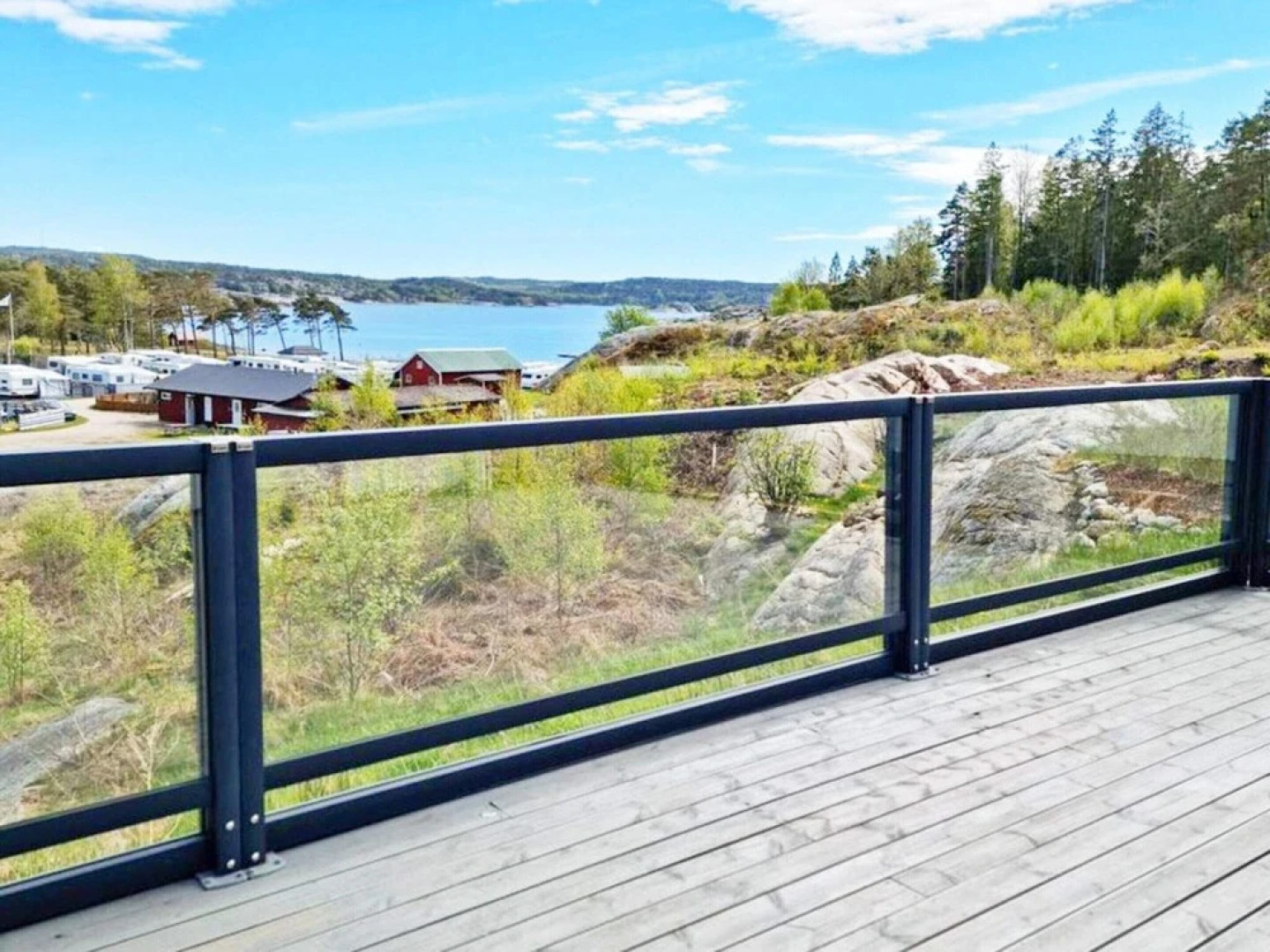 8 Person Holiday Home in Stromstad
