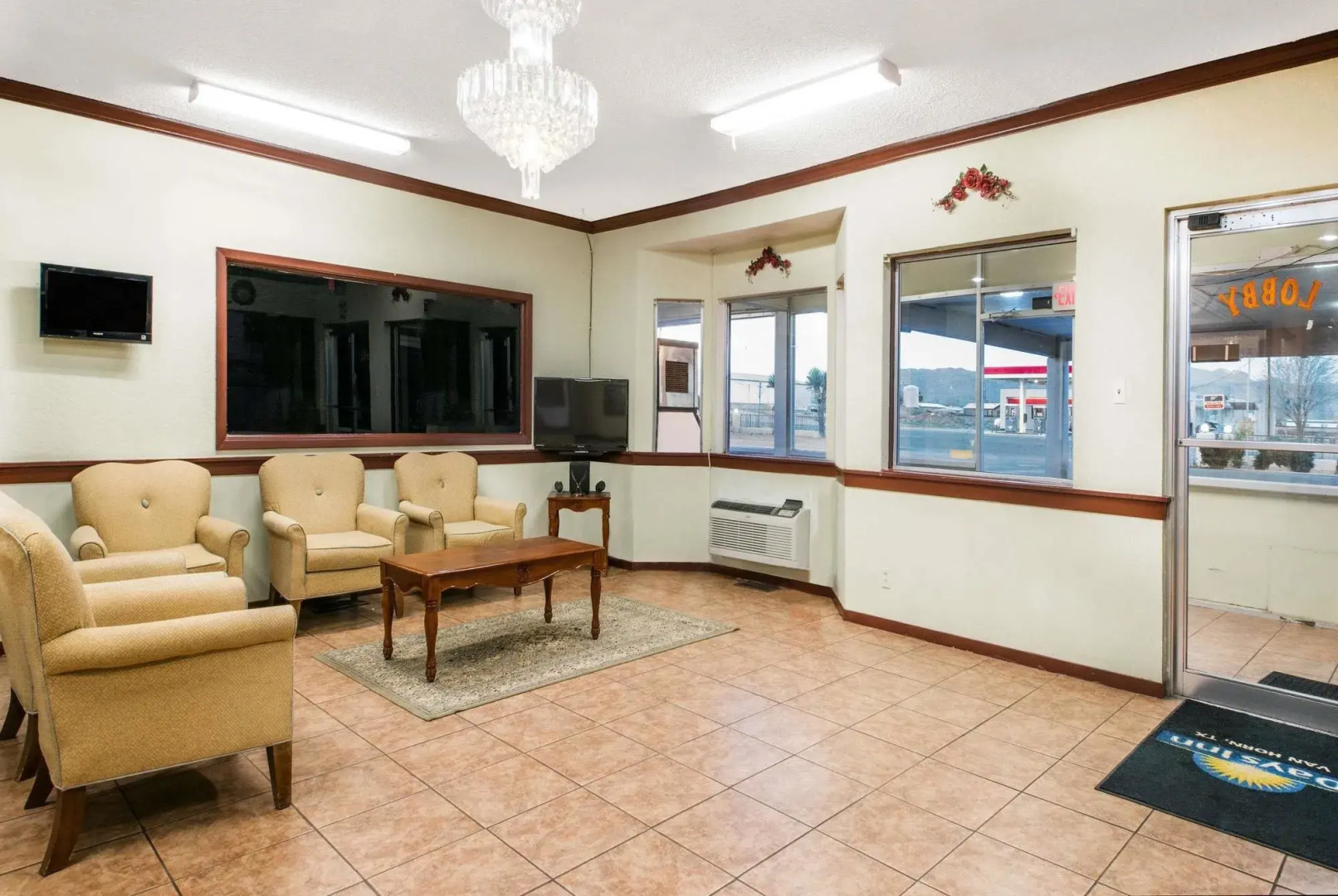 Days Inn Van Horn TX