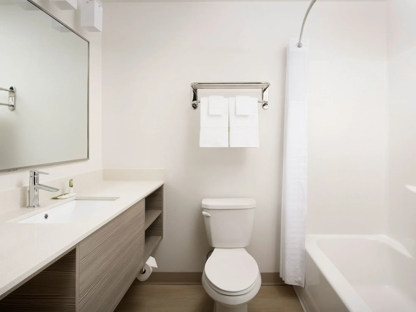 WoodSpring Suites Seattle Tukwila