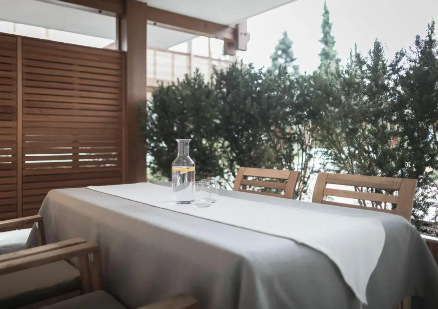 Dependance Villa Calluna