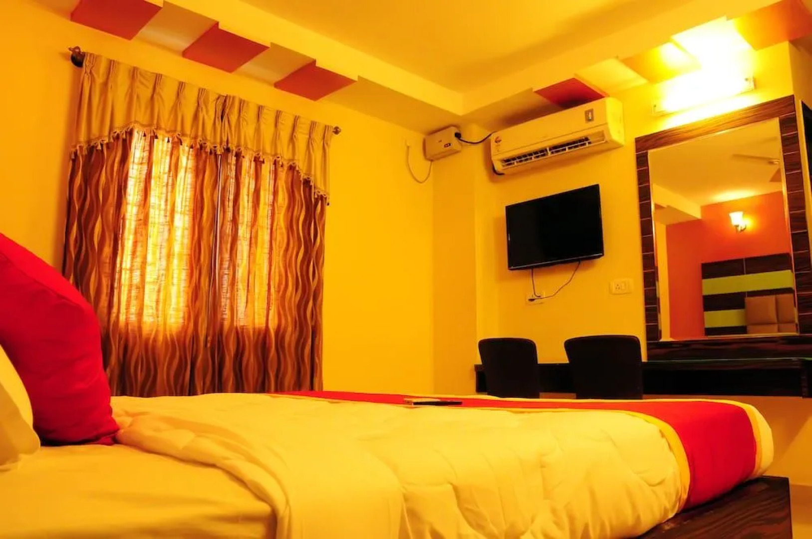 OYO 615 Hotel 7 Hills Inn