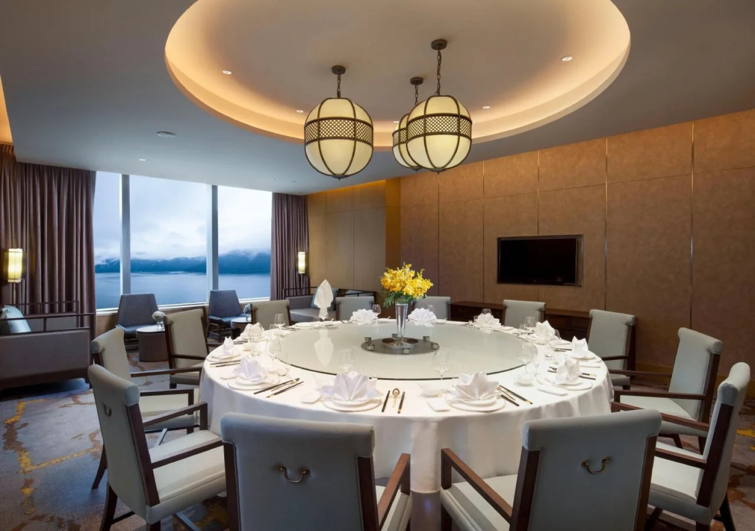 Crowne Plaza Hangzhou Thousand Island Lake