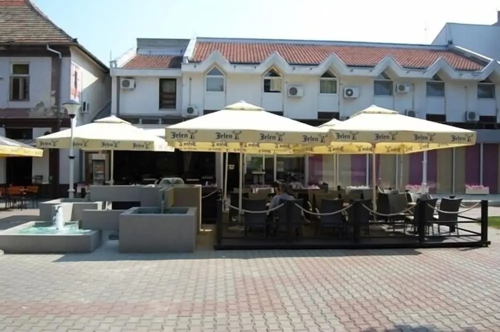 Tiski Cvet Hotel