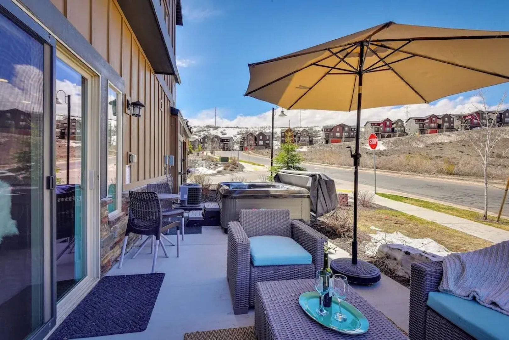 Park City Vacation Rental w/ Private Hot Tub