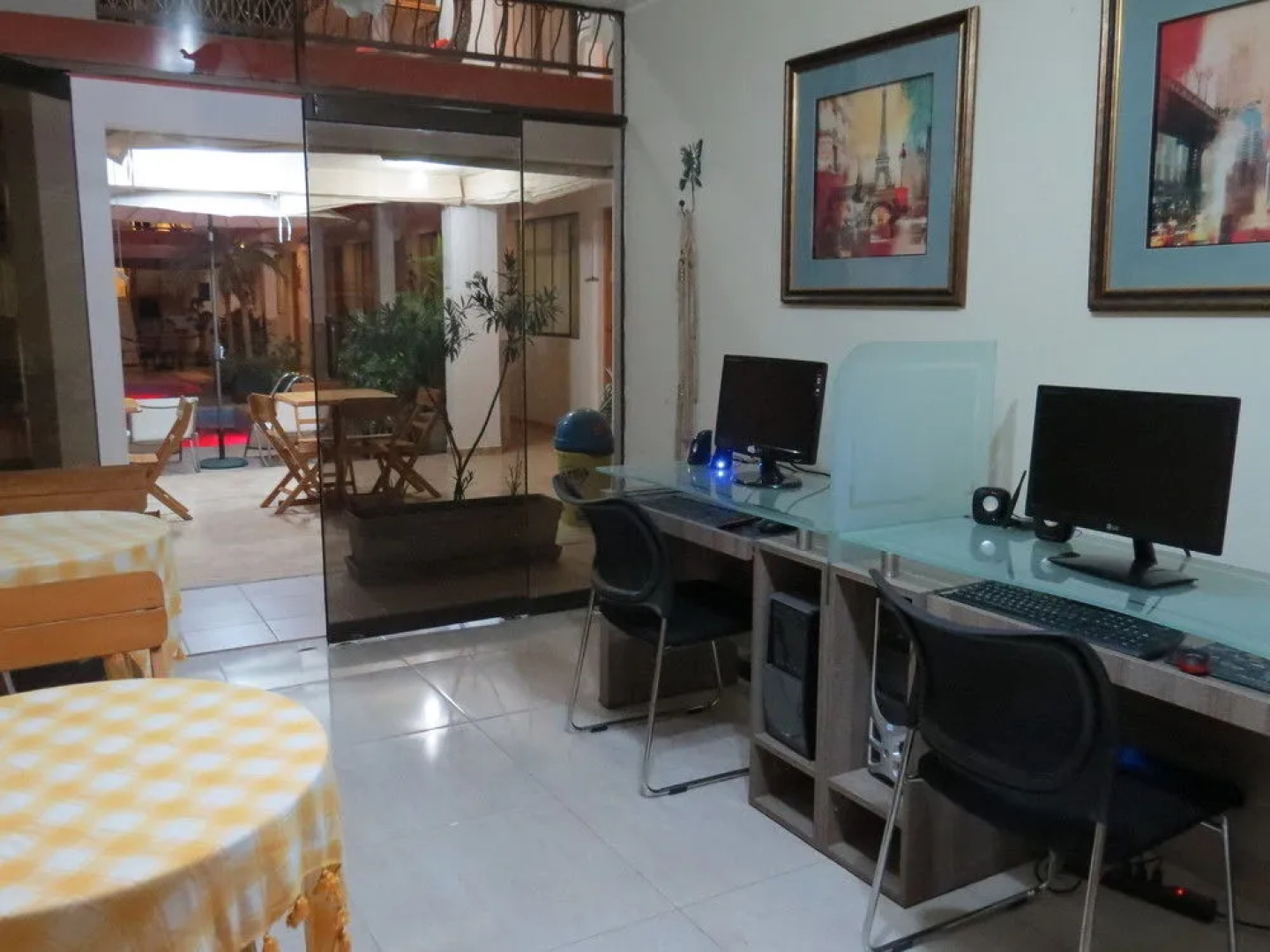 Hotel Las Flores Ica