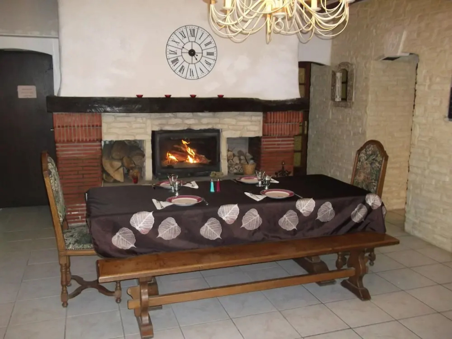 La forge de Clermont - Chambres d'Hôtes