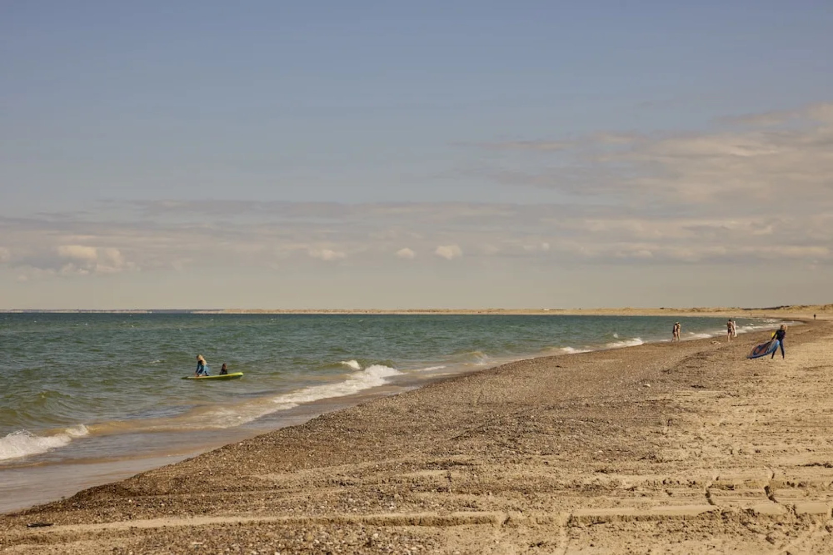 Strandhotel Klitrosen