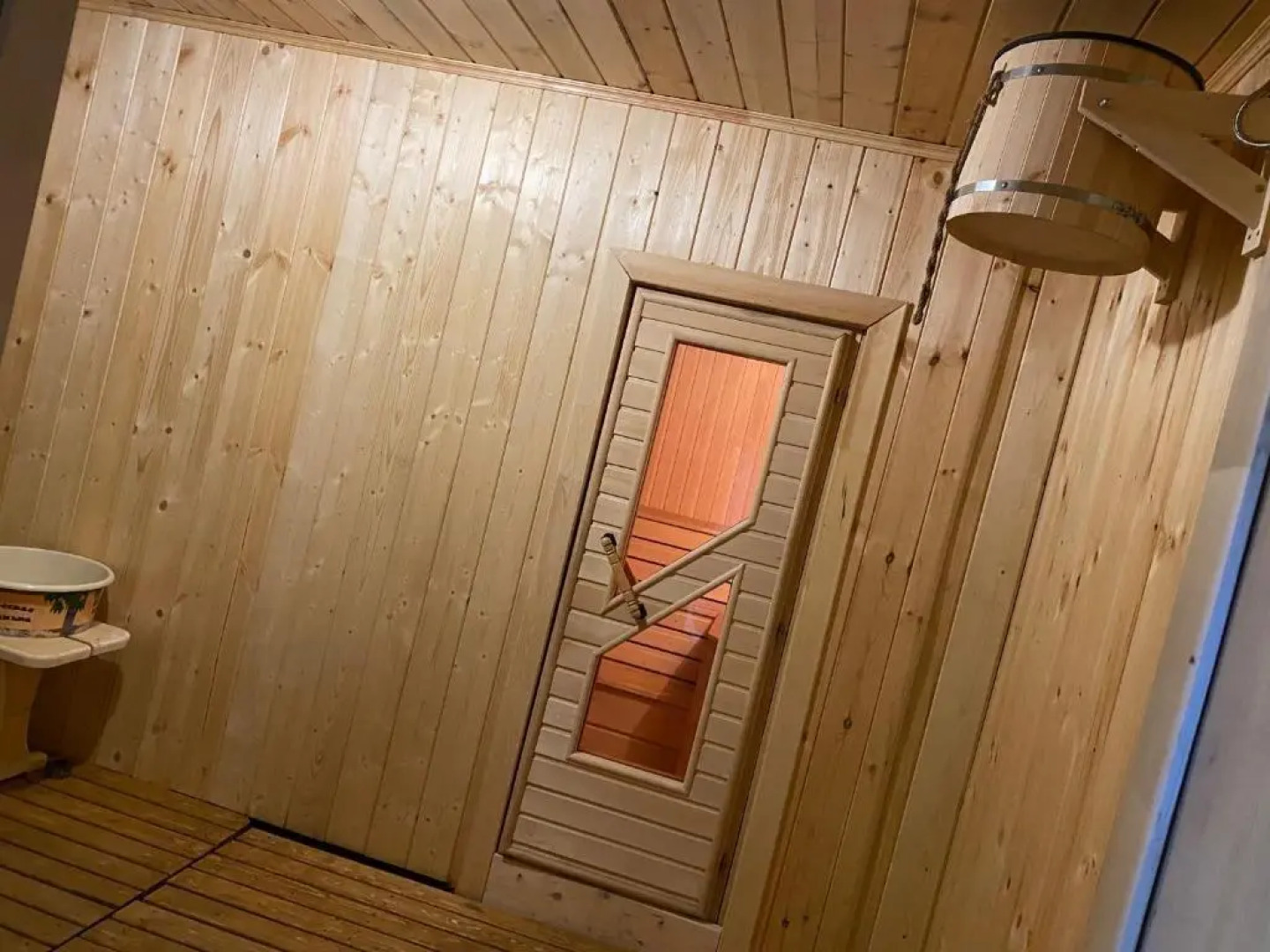 Гостевой купеческий дом