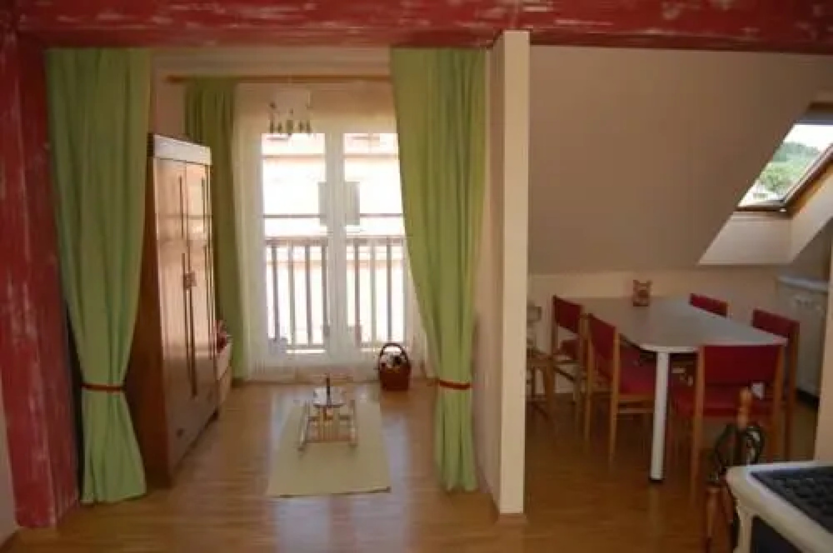Hlinsko apartment