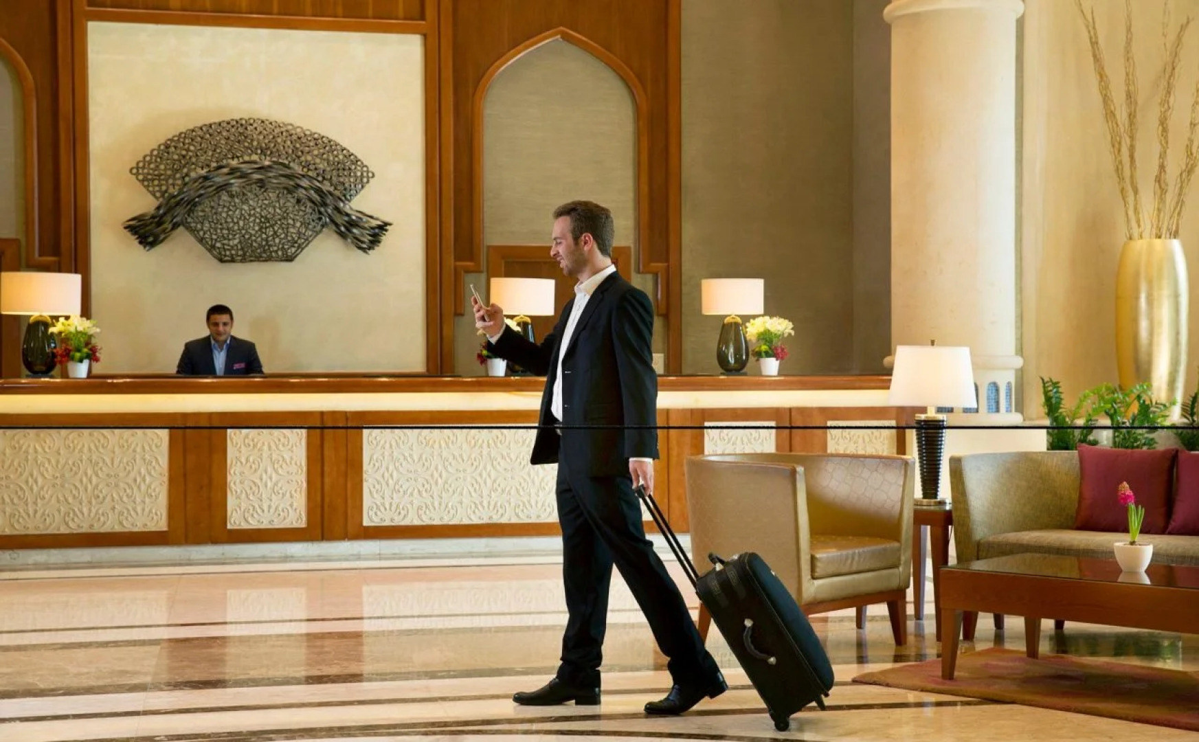 Crowne Plaza Jordan Dead Sea Resort & Spa by IHG