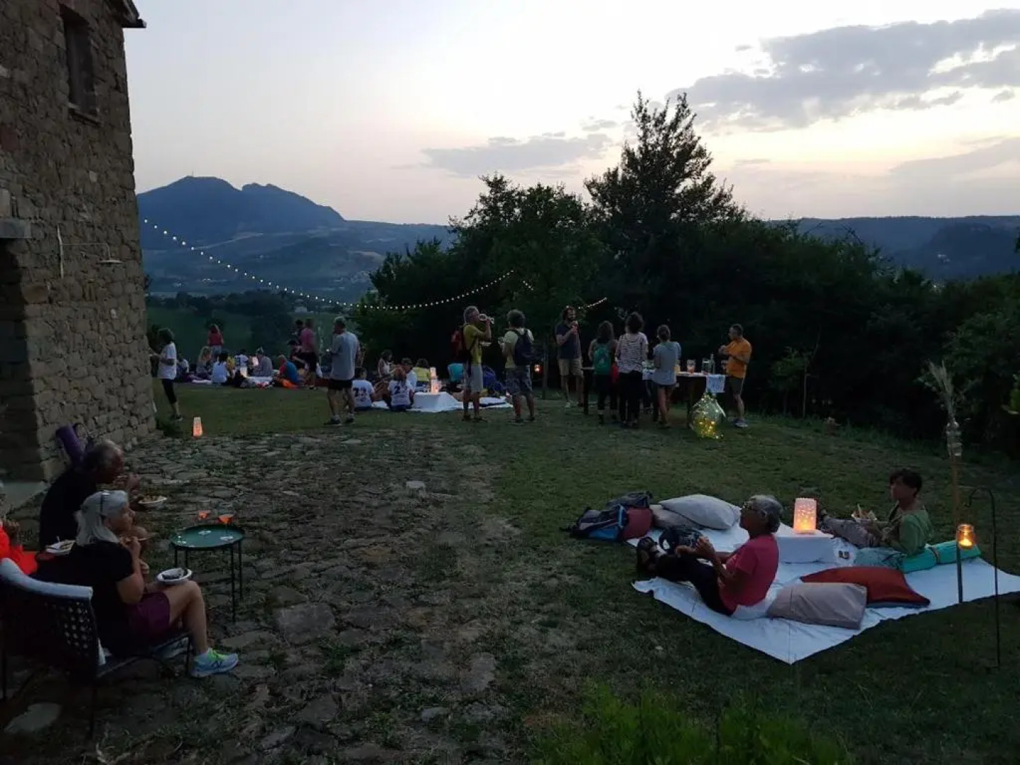 Terraluna Villa Vacanze San Leo - San Marino