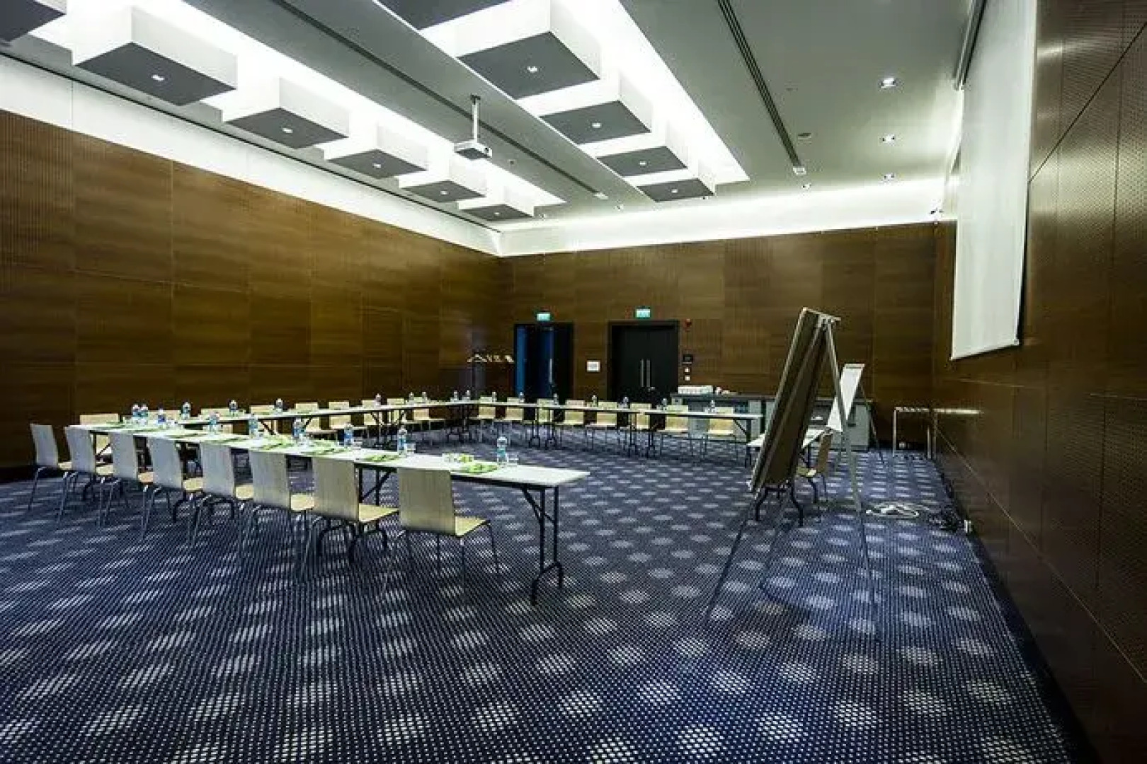 Hotel la Maison Blanche