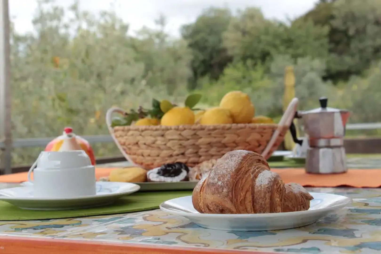 Appartamento a Villa degli Oleandri