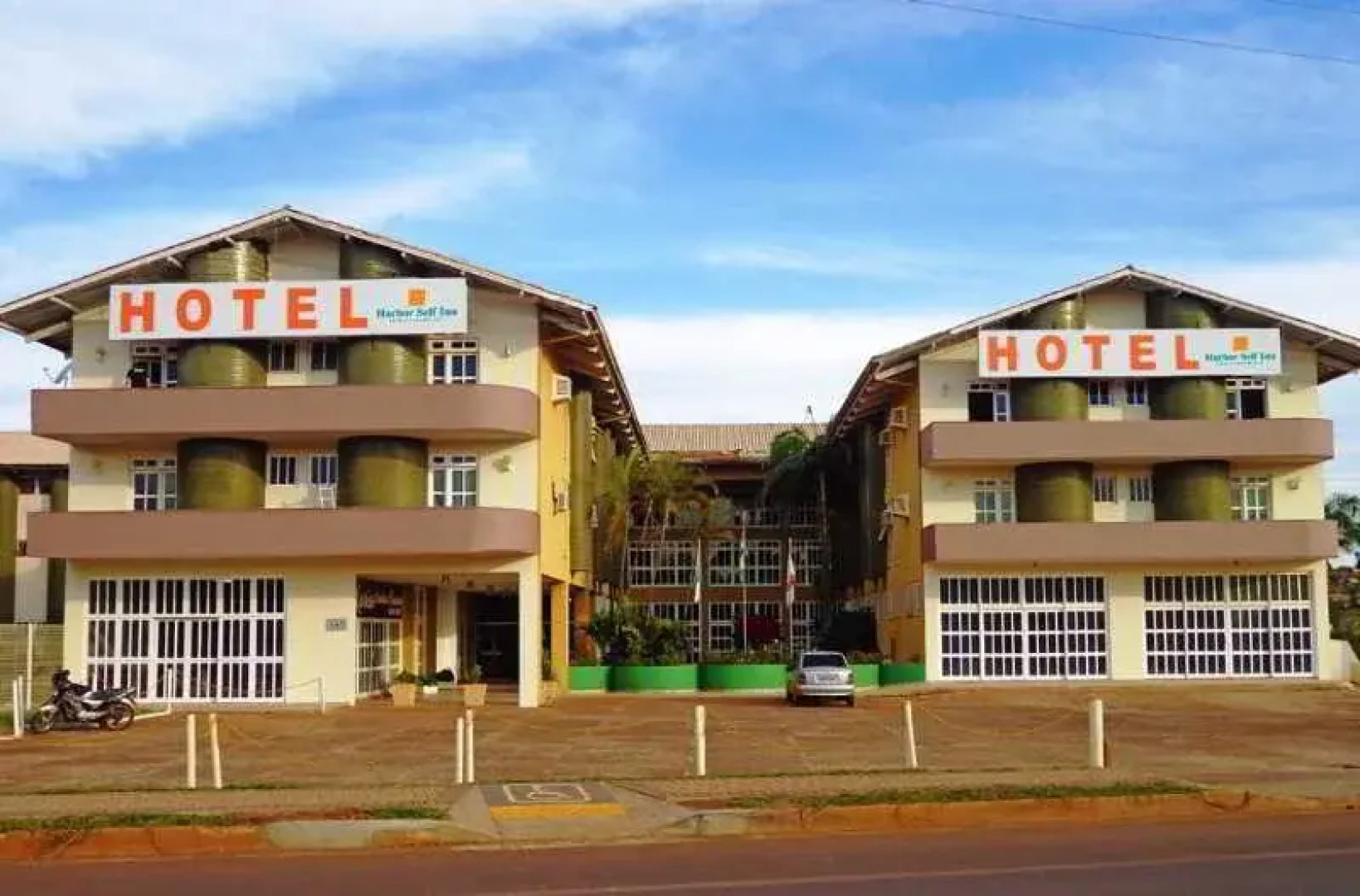 Hotel Harbor Inn Medianeira