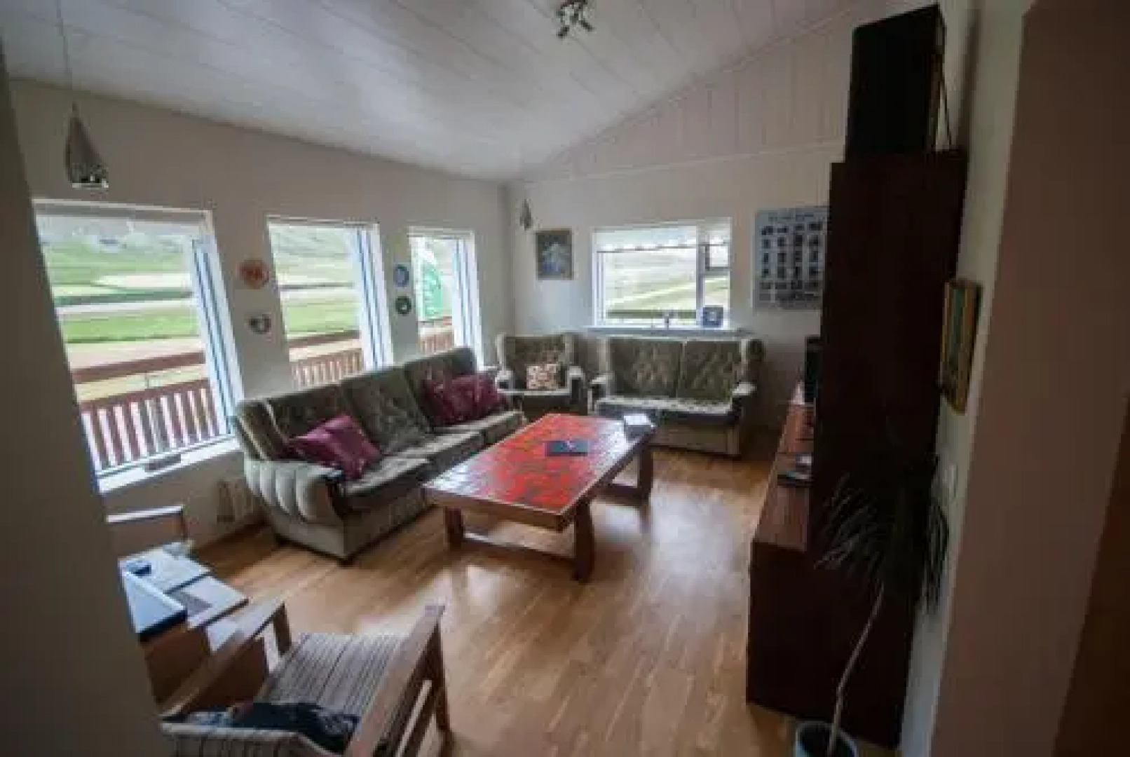 Guesthouse Borg-Njardvík