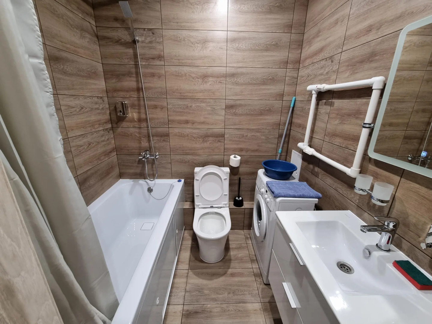 Апартаменты на улице Поляничко