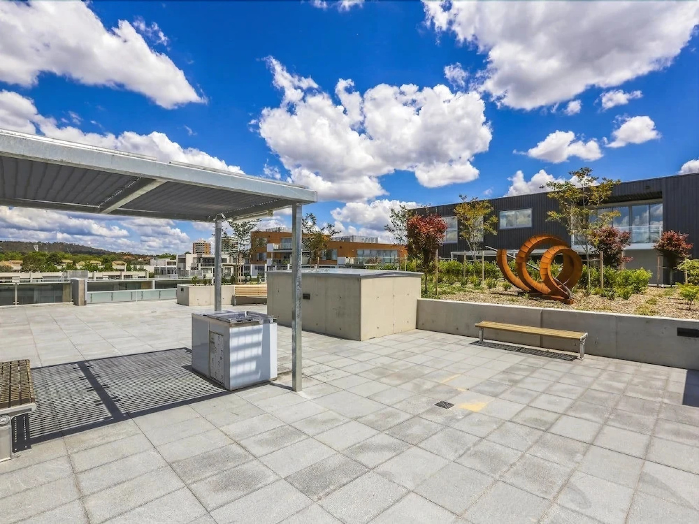 Accommodate Canberra - Quayside