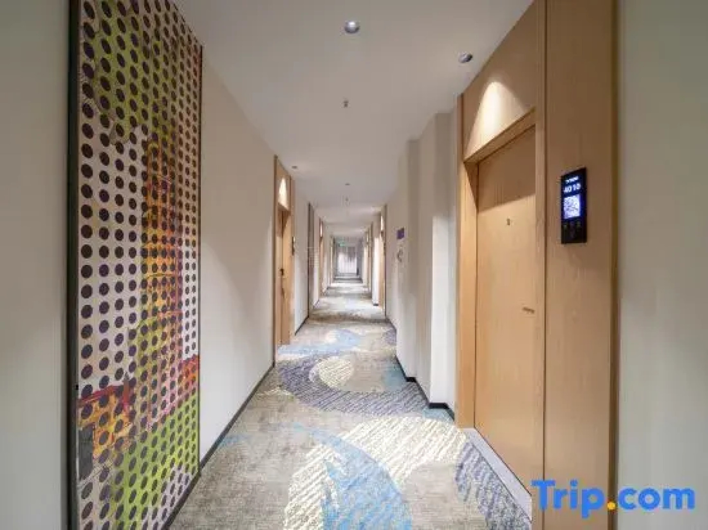 Yeste Hotel (Wuzhou Municipal Plaza)