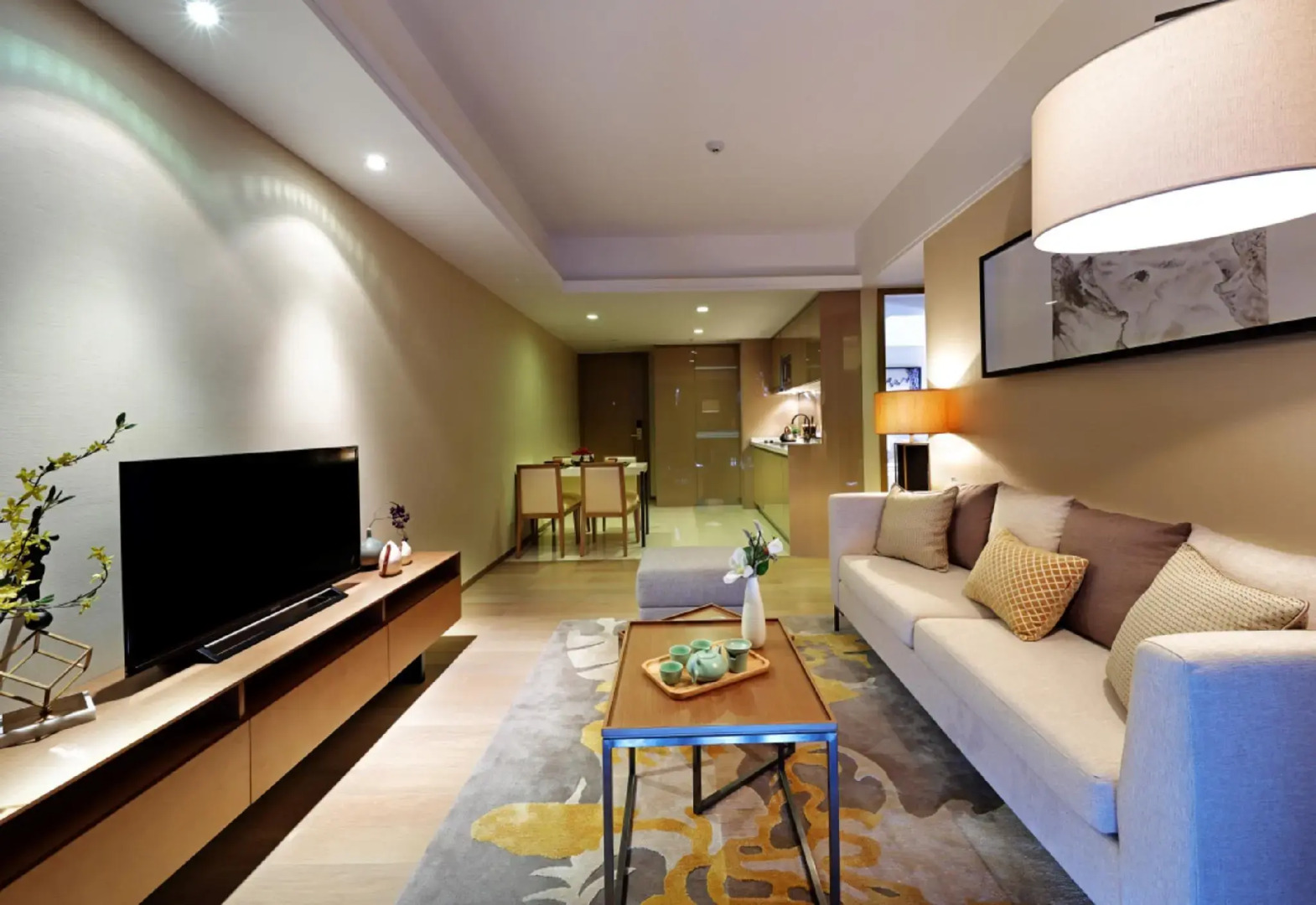 Yuwa Serviced ApartHotel