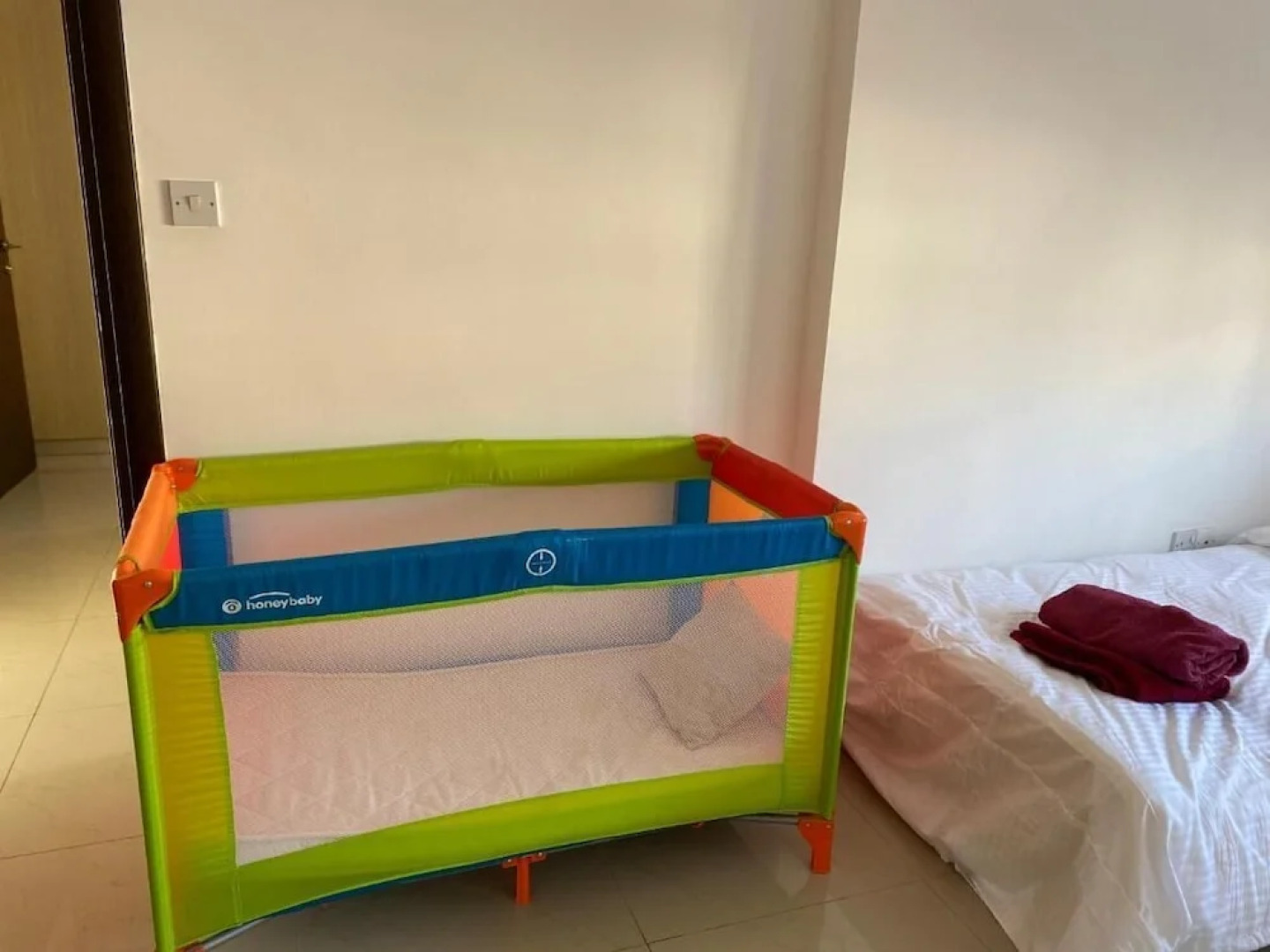 Two Bedroom Duplex With Mountain and Sea View