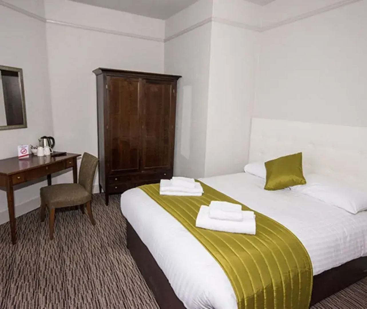 Captain Fryatt Guesthouse