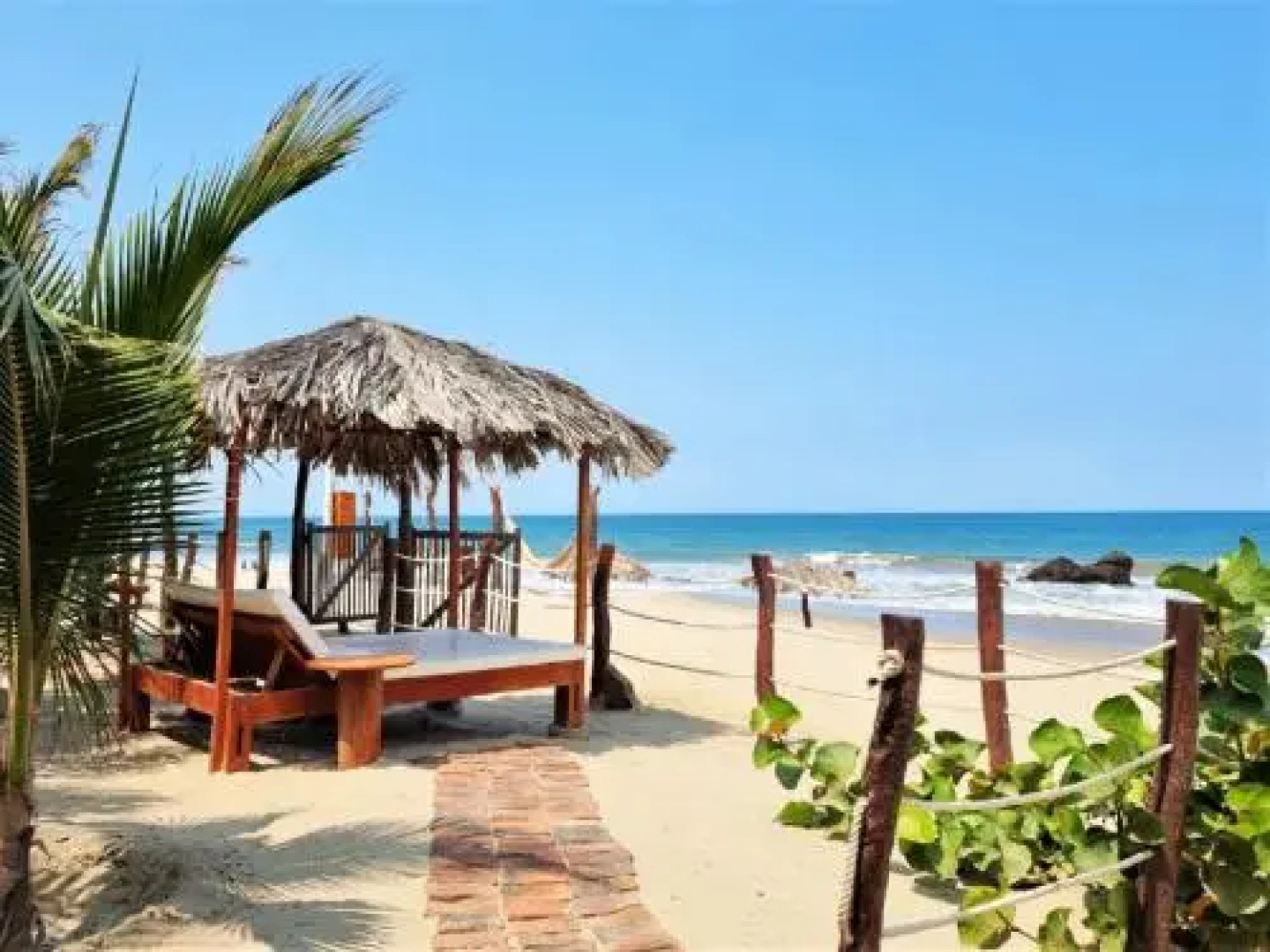 Bungalows Canoas de Punta Sal