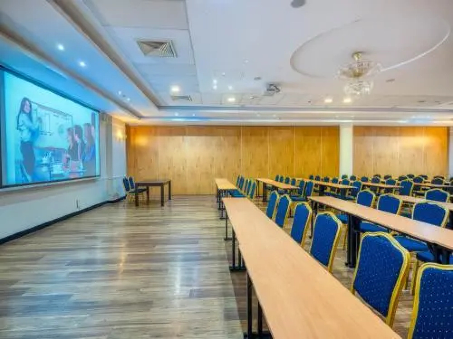 Hotel Villa Verde Congress & Spa