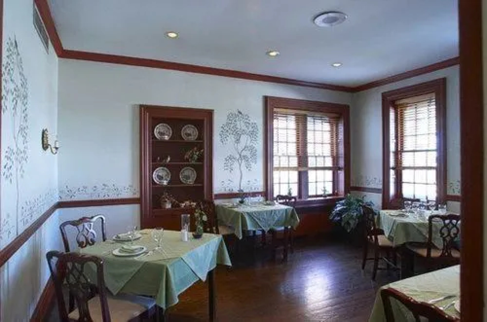 The Inn At Turkey Hill