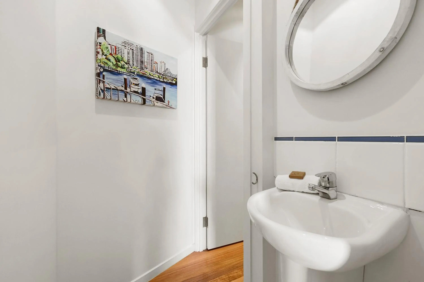 Big Sky at Sunrise, Sunrise Beach