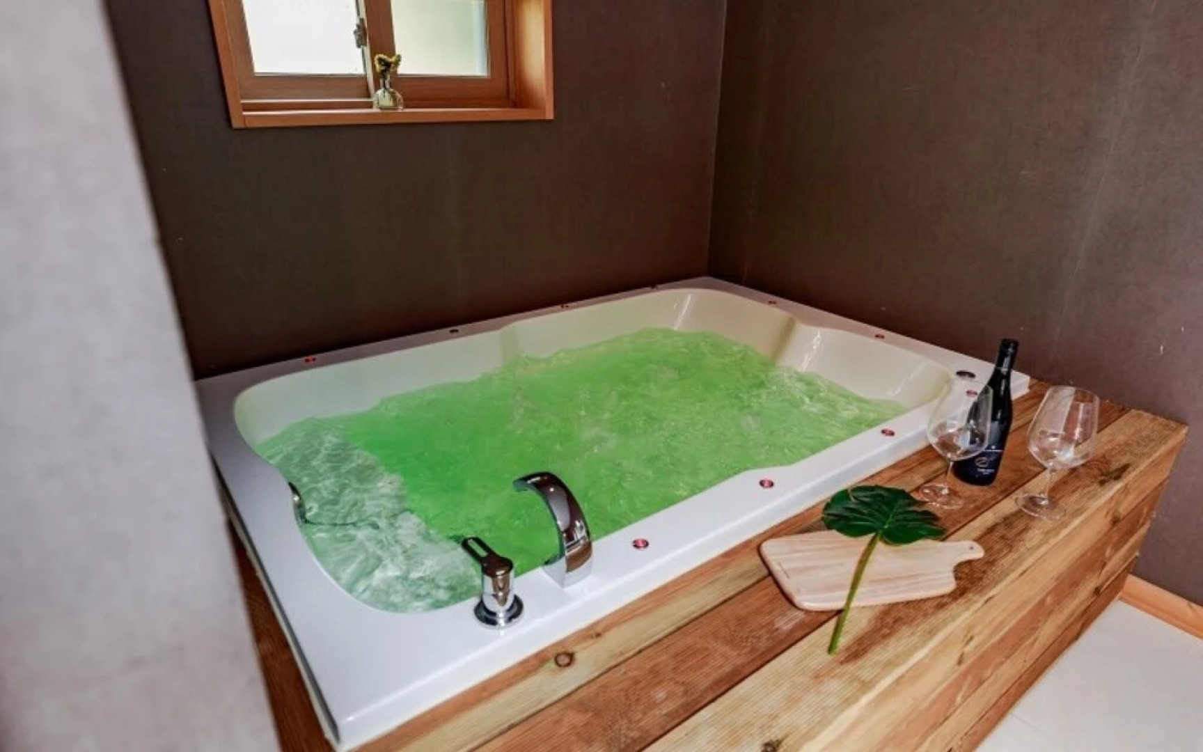 Ulsan (Baenaegol) Libe Pension