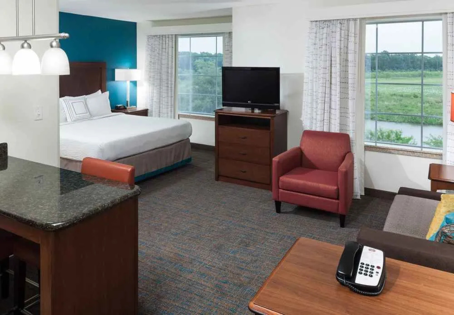 Residence Inn Beaumont