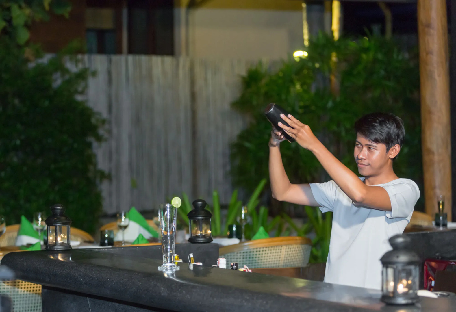 The Treasure Koh Madsum - Samui