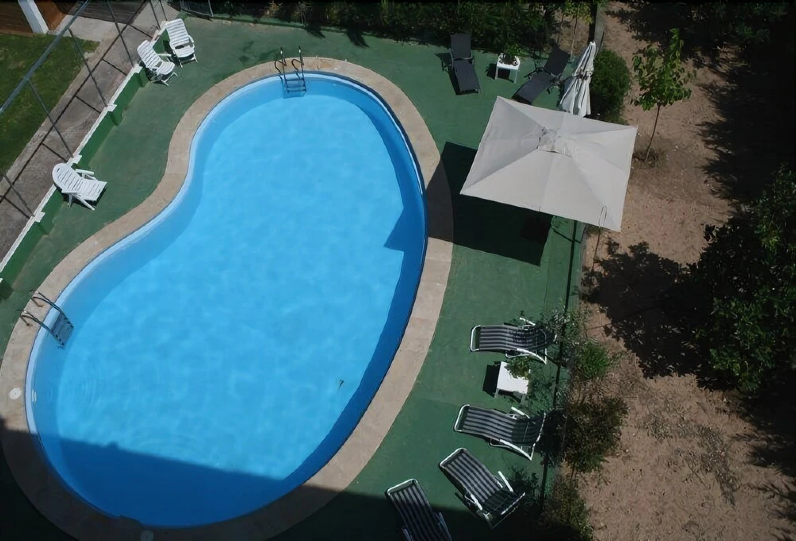 El Campillo, casa de campo cerca de la playa